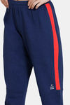 Zelocity All Dry Yoga Relaxed Pants - Blue Depth — thumbnail 5